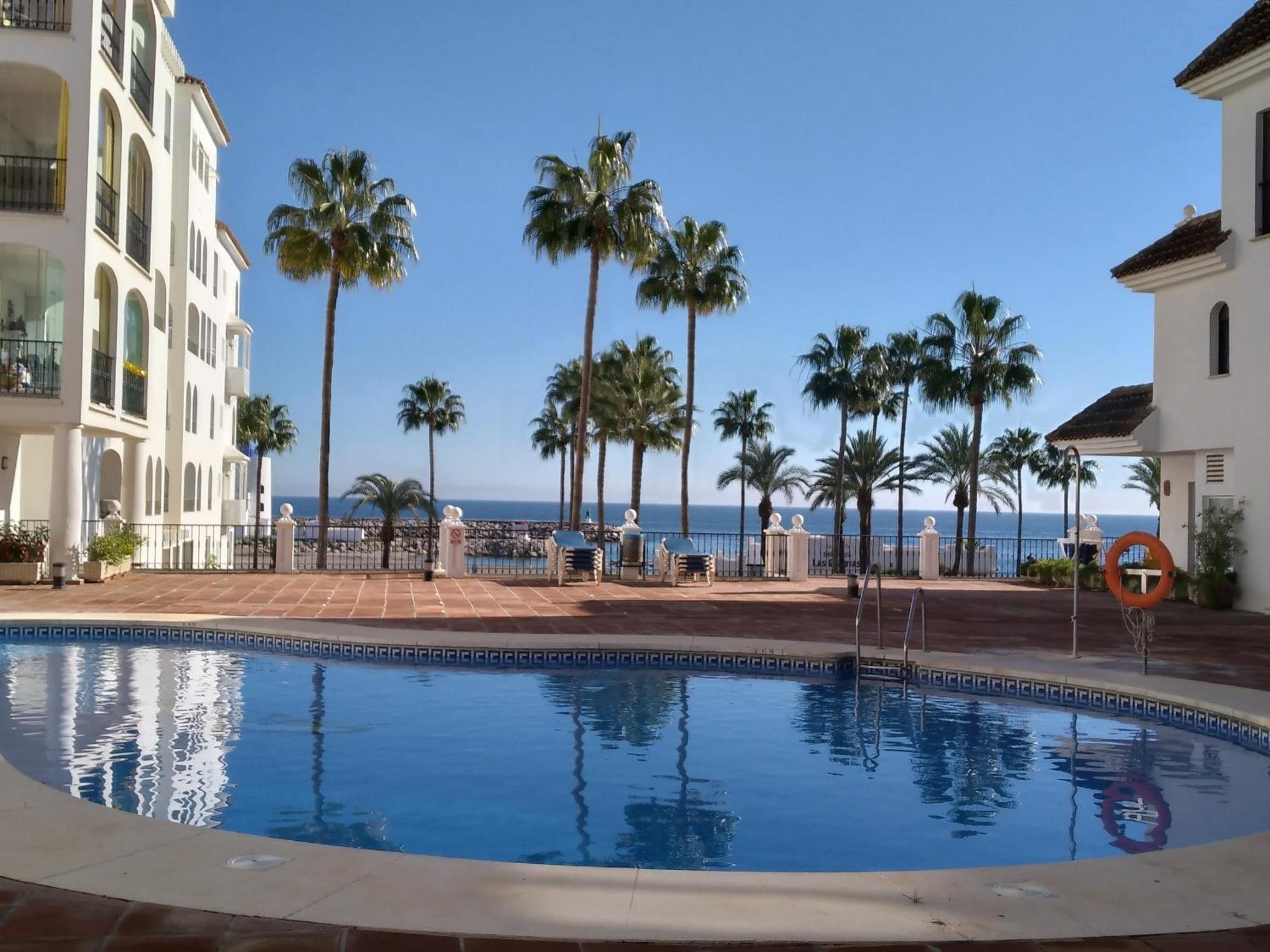 Marina Real 2434 Apartment มานิลบา ภายนอก รูปภาพ